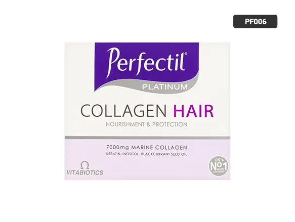 Perfectil Platinum Collagen Hair 10 x 50ml in Sri Lanka